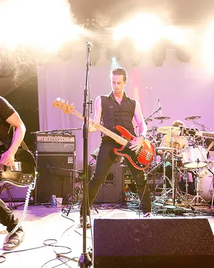 The Airborne Toxic Event Charlotte