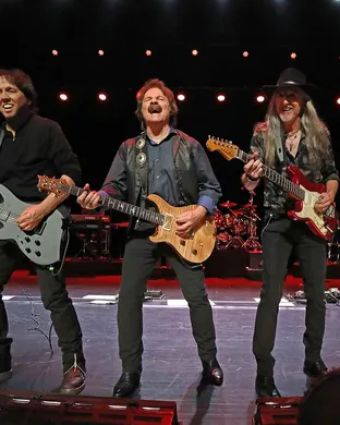 The Doobie Brothers Charlotte