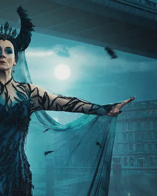 The Magic Flute Charlotte