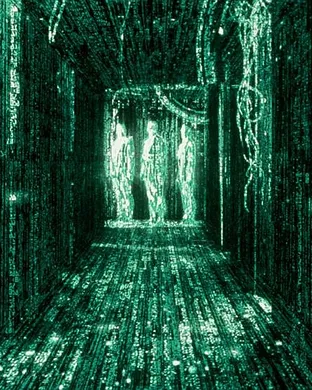 The Matrix Charlotte