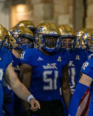 Tulsa Golden Hurricane Tulsa