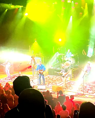 Turnpike Troubadours Charlotte