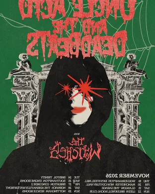Uncle Acid and The Deadbeats Charlotte