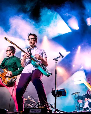 Weezer Charlotte