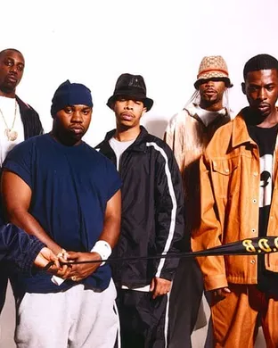 Wu-Tang Clan Charlotte