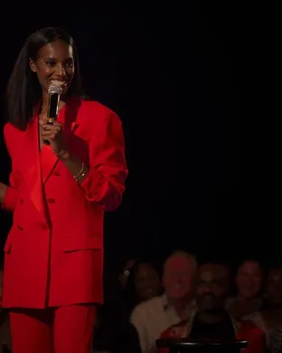 Zainab Johnson Charlotte
