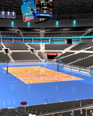South Florida Bulls Women's Volleyball Tampa