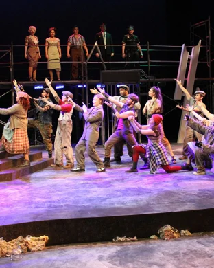 The Great Gatsby - Theatrical Production Charlotte